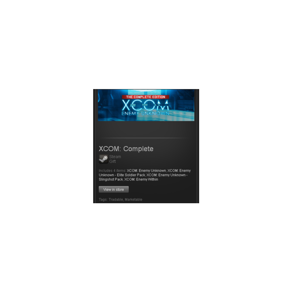 XCOM: Enemy Unknown Complete Pack - STEAM Gift / GLOBAL