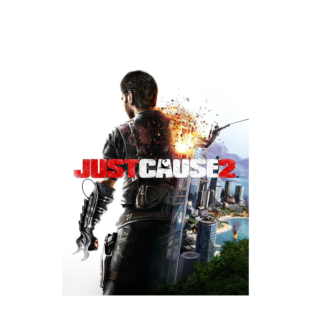 Just Cause 2 (Tradable Steam Gift Region Free / ROW)