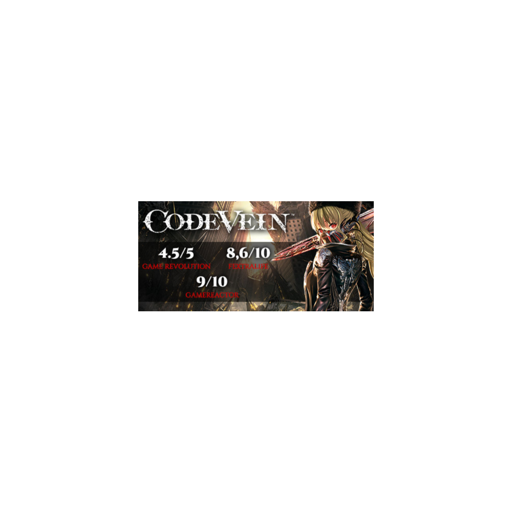 CODE VEIN Deluxe Edition 💎 АВТОДОСТАВКА STEAM РОССИЯ