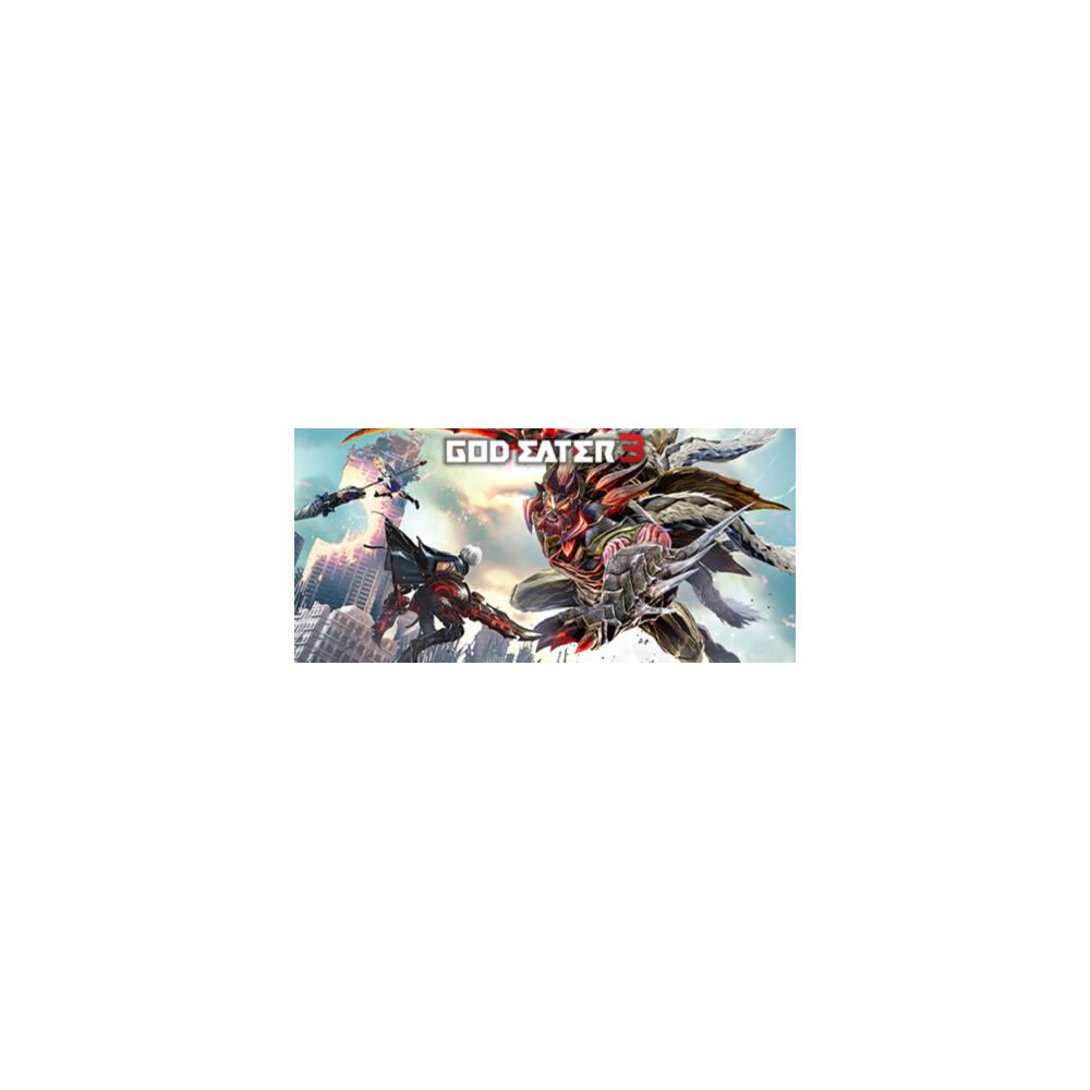 GOD EATER 3 (Steam Gift Россия) 🔥