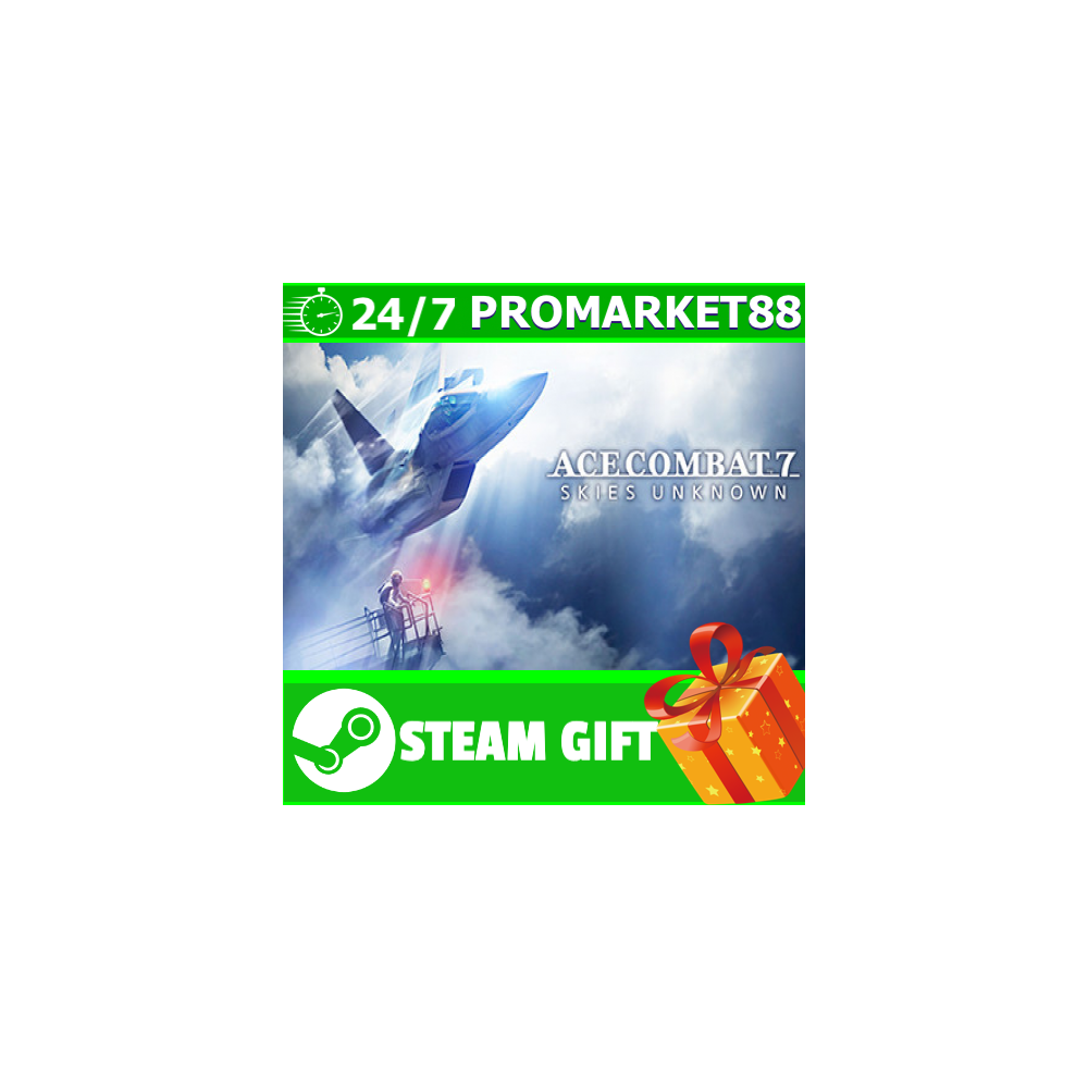 ⭐️ВСЕ СТРАНЫ+РОССИЯ⭐️ ACE COMBAT 7: SKIES UNKNOWN STEAM