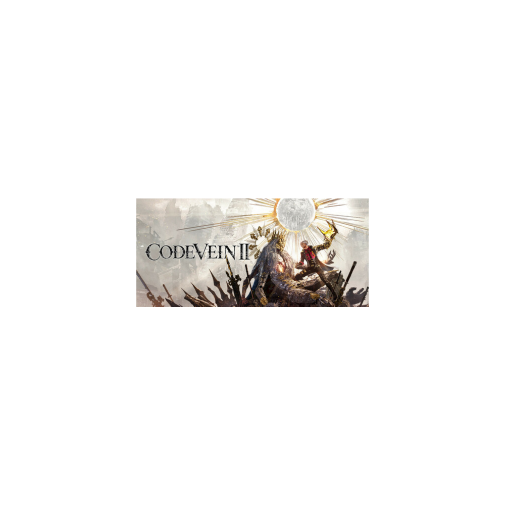 ⚡️CODE VEIN II | АВТОДОСТАВКА [Россия Steam Gift]