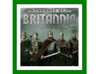 ✅Total War Saga Thrones of Britannia✔️Steam🔑RU-CIS-UA⭐