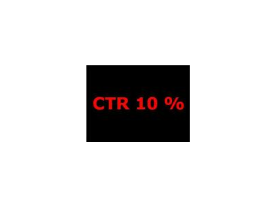 Шаблон для WP с CTR 10%