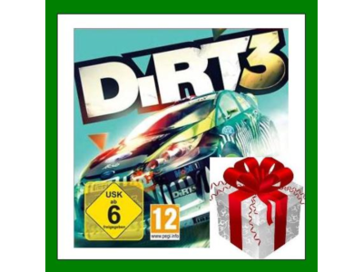 ✅Colin McRae DIRT 3 Complete Edition✔️Steam⭐РФ+СНГ✔️АКЦИЯ🎁0% Карты💳