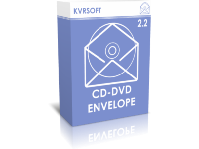 CD-DVD Envelope 2.2