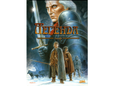 Легенда - 2. В лесной глуши