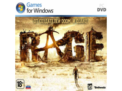 RAGE (Steam KEY) + ПОДАРОК