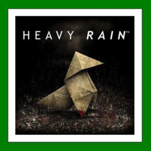 ✅Heavy Rain✔️Steam Key🔑RU-CIS-UA⭐0% Карты💳АКЦИЯ🎁