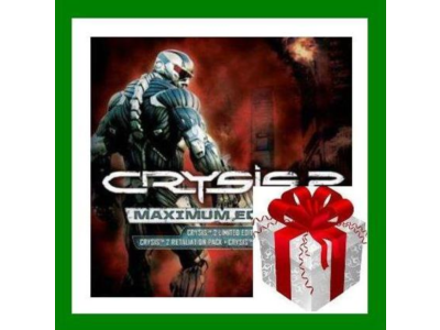 ✅Crysis 2 Maximum Edition✔️EA App Key🔑RU-CIS-UA⭐🎁