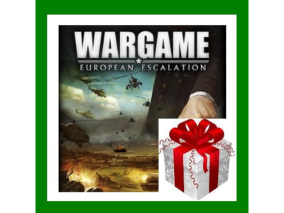 ✅Wargame European Escalation✔️Steam Key🔑RU-CIS-UA⭐🎁