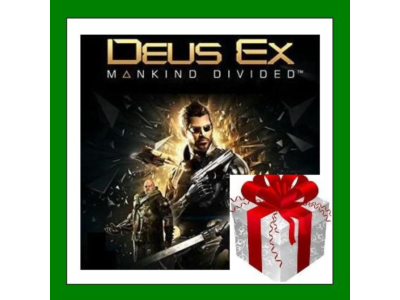 ✅Deus Ex Mankind Divided✔️Steam Key🔑RU-CIS-UA⭐АКЦИЯ🎁