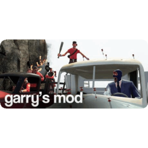 Garry's Mod Steam Gift - Global💳0% fees Card