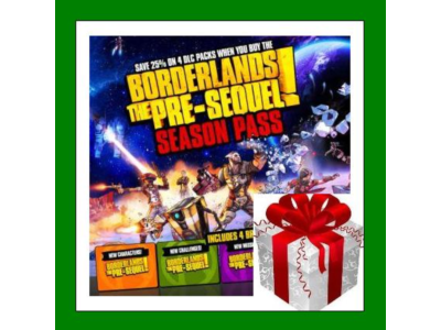 ✅Borderlands The Pre-Sequel Season Pass✔️Steam🔑RU-CIS⭐