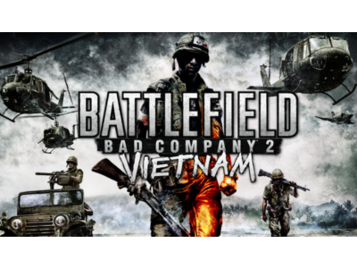 Battlefield Bad Company 2 Vietnam Steam Gift GLOBAL