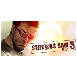 Serious Sam 3 BFE Gold ( STEAM GIFT / REGION FREE )