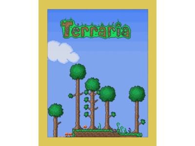 🎁TERRARIA (Steam)(Region Free)