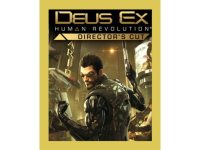 🎁DEUS EX: HUMAN REVOLUTION DC (Steam)(RU/ CIS)