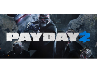 PAYDAY 2 - STEAM Key - Region Free / ROW / GLOBAL