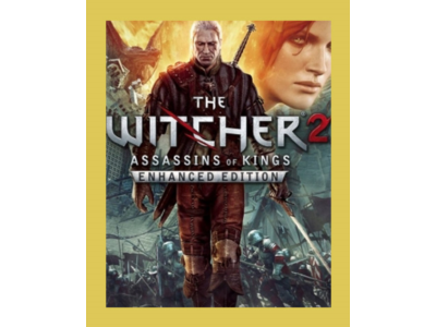 🎁WITCHER 2: ASSASSINS OF KINGS ENHANCED EDITION (Steam РФ + CIS)
