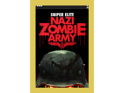 SNIPER ELITE: NAZI ZOMBIE ARMY (Steam) (Region Free)