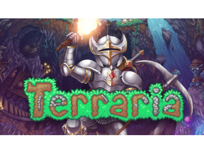 Terraria (Steam Gift / RU / CIS)