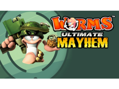 Worms Ultimate Mayhem (Steam Gift / RU / CIS)
