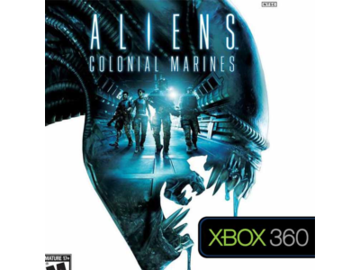 Xbox 360 | Aliens Colonial Marines | ПЕРЕНОС