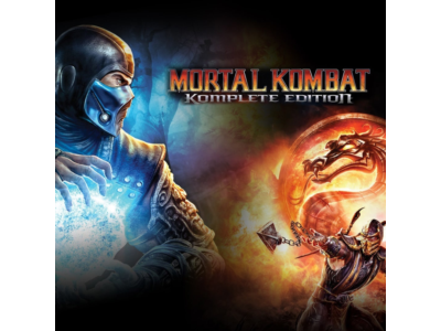 Mortal Kombat Komplete Edition (Steam key / РФ+Мир)