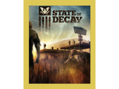 🎁STATE OF DECAY Year One Survival Ed Steam Region Free