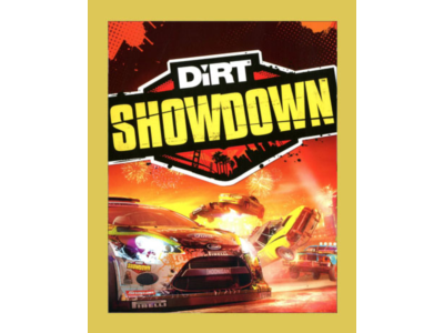 🎁DiRT SHOWDOWN (Steam)(RU/ CIS)