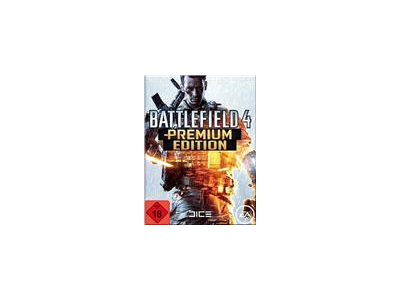 BATTLEFIELD 4 PREMIUM EDITION / EA-APP / GLOBAL