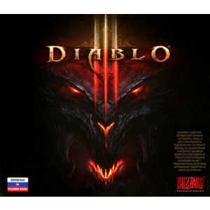 DIABLO 3 (BATTLE.NET) EU RU US key