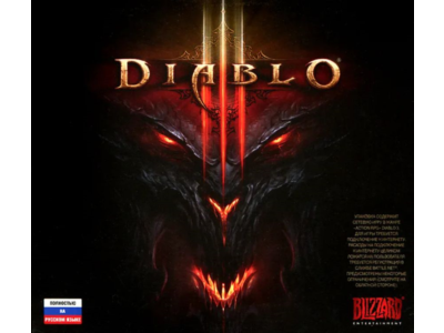 DIABLO 3 (BATTLE.NET) EU RU US key