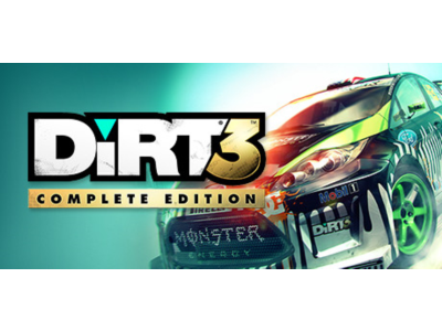 DiRT 3 Complete Edition - STEAM Key / ROW / GLOBAL