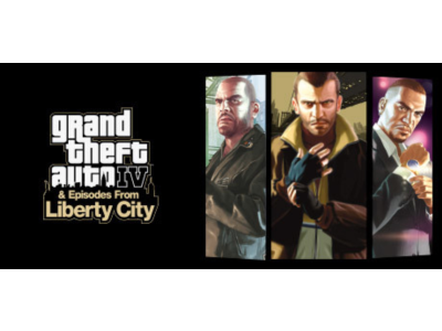 Grand Theft Auto 4 Complete Edition - STEAM Gift GLOBAL