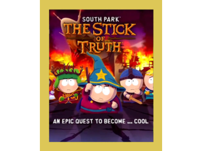🎁SOUTH PARK: THE STICK OF TRUTH (Steam)(RU/ CIS)
