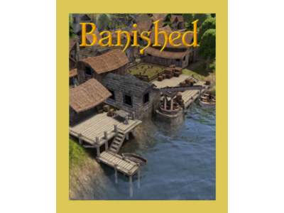 🎁BANISHED (Steam)(RU/ CIS)