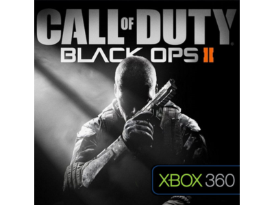 Xbox 360 | Call of Duty Black Ops 2 | ПЕРЕНОС