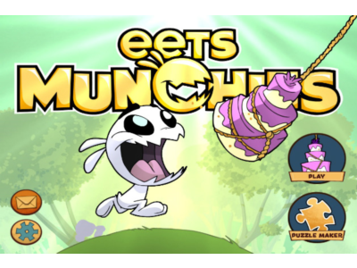 Eets Munchies  (Steam Key / ROW / Region Free)