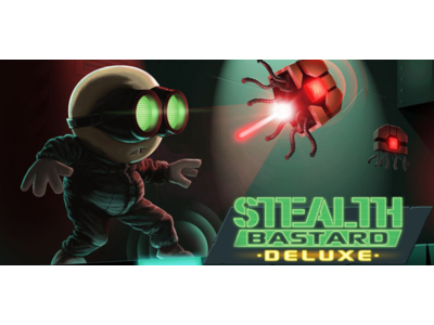 Stealth Bastard Deluxe  (Steam Key / ROW / Region Free)