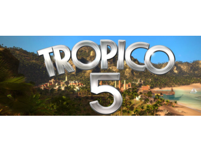 Tropico 5 (Steam region free; ROW gift)