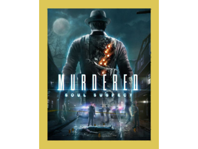 🎁MURDERED: SOUL SUSPECT (Steam)(RU/ CIS)