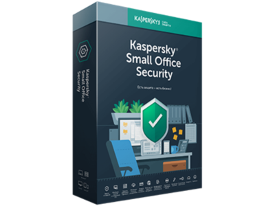 Kaspersky Small Office Security: 5 PC + 5  mob.Device