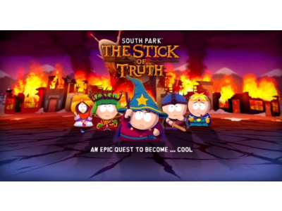 South Park: Палка истины (The Stick of Truth) STEAM!!!