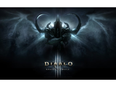 DIABLO III REAPER OF SOULS Global ( активируется в РФ )