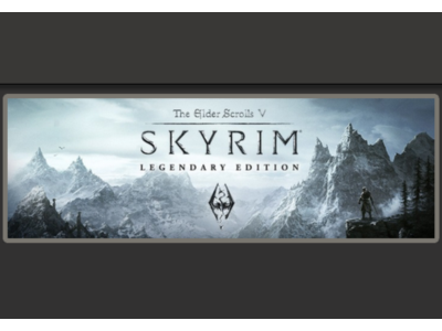 The Elder Scrolls V Skyrim Legendary STEAM Gift GLOBAL