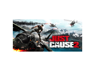 Just Cause 2 - STEAM Gift - Region Free / ROW / GLOBAL