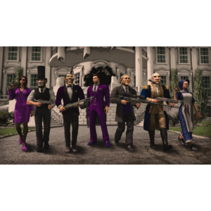 Saints Row IV 4 Game of the Century + ALL DLC (Steam)