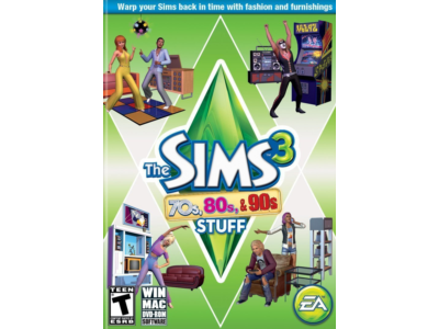 The Sims 3: 70´s, 80´s and 90´s (CD-Key)